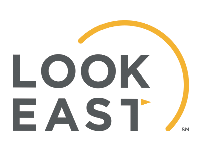 Look East Logo