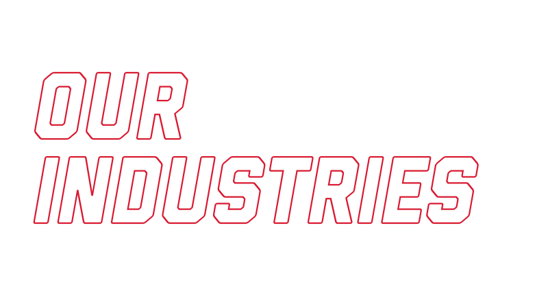 our industries