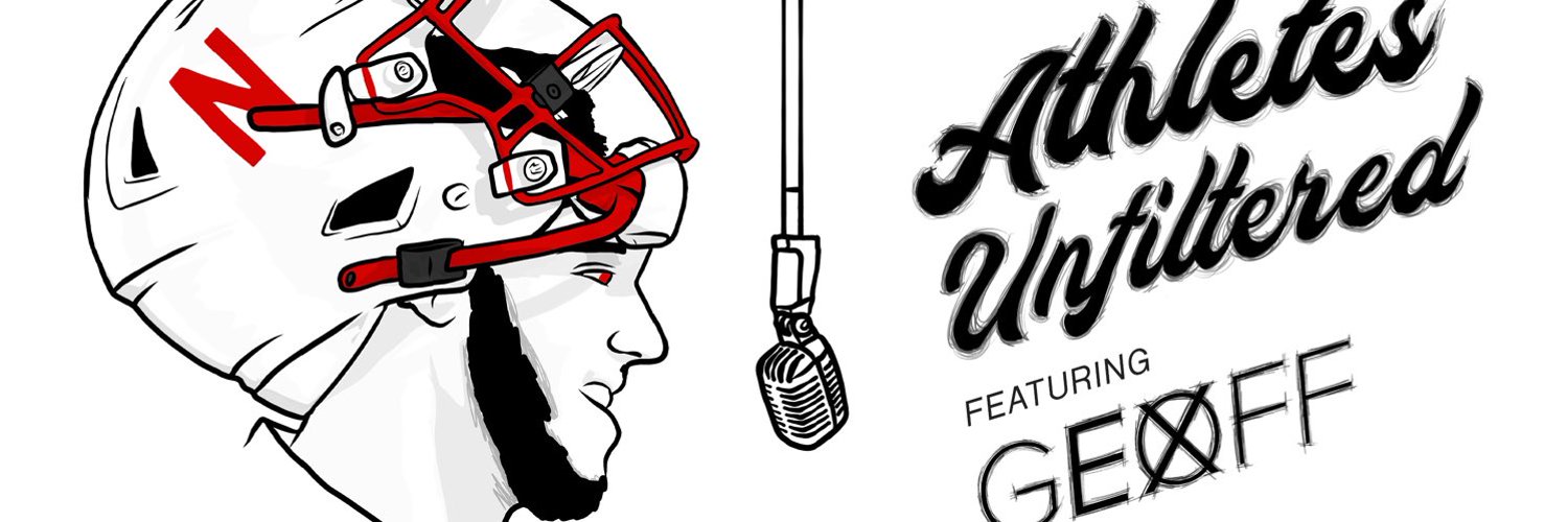 Athletes Unfiltered Podcast logo