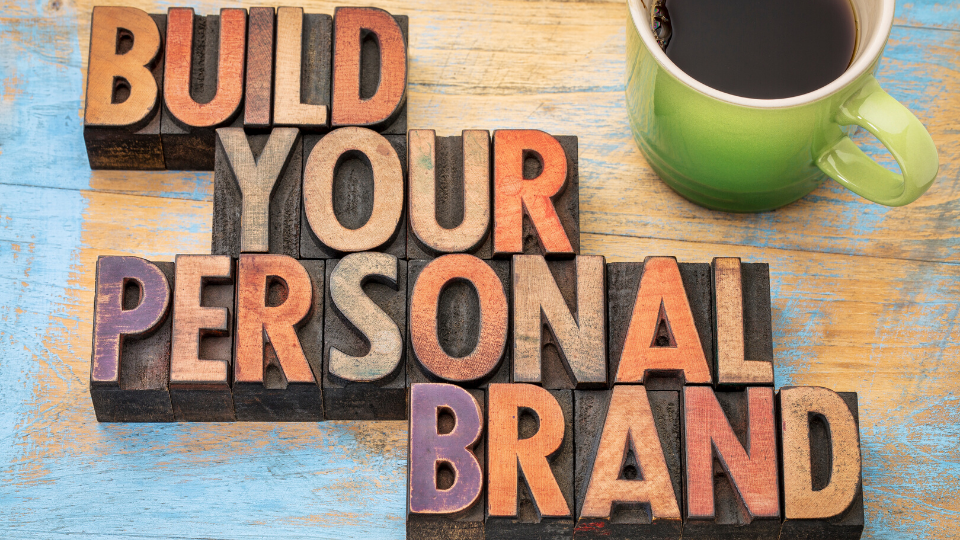 build your brand image