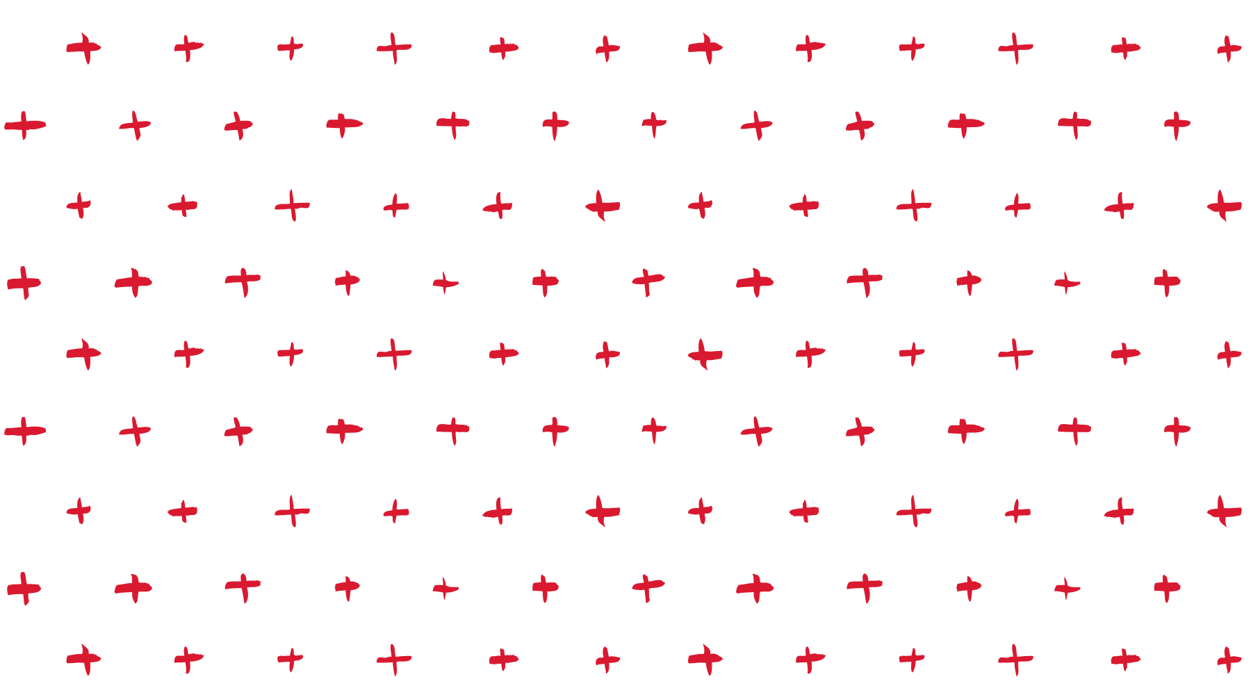 cross pattern