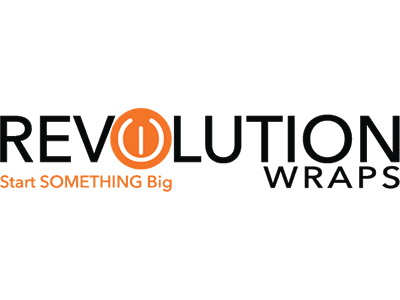 Revolution Wraps Logo