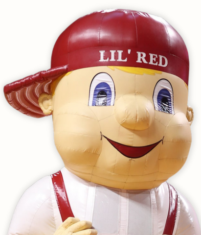 lil red