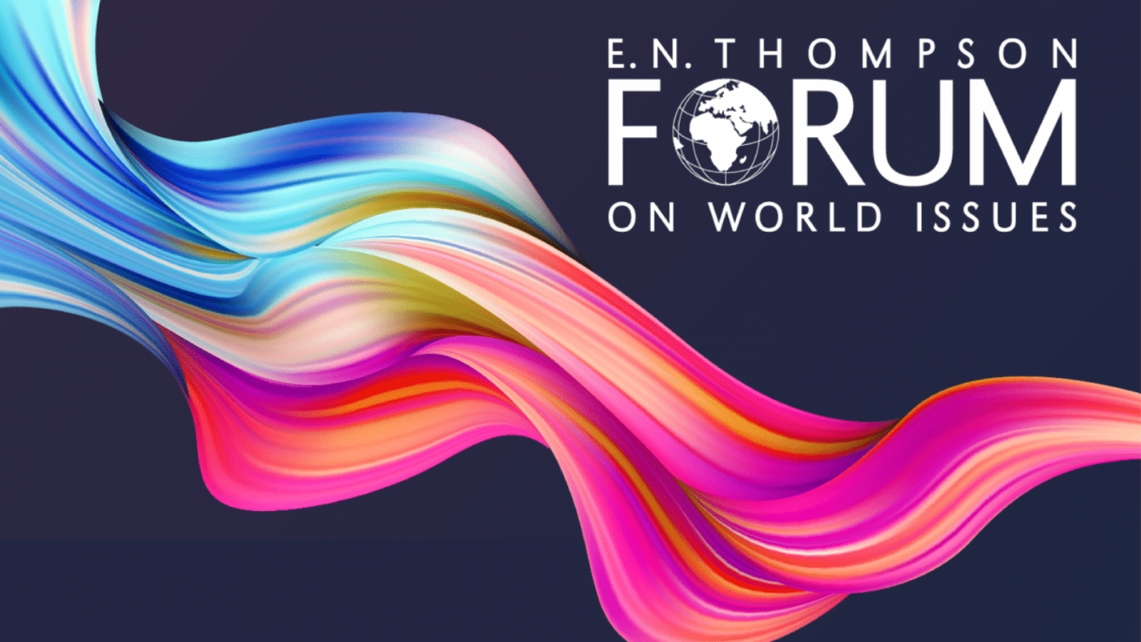 EN Thompson Forum logo