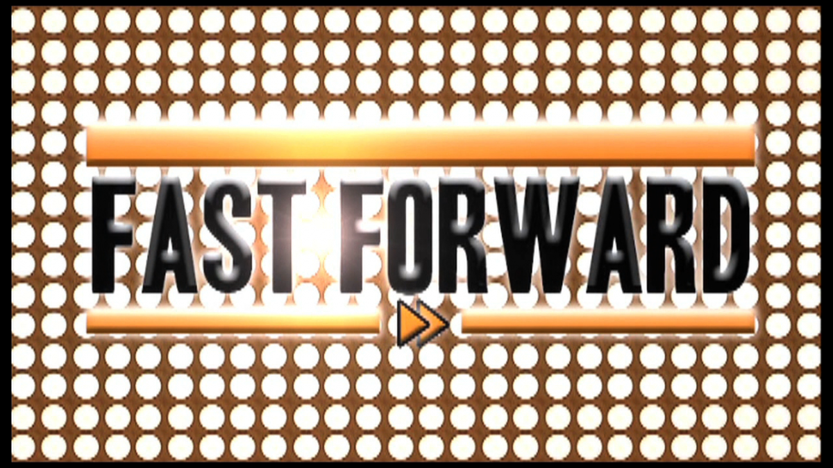 Fast Forward Season 10 logo