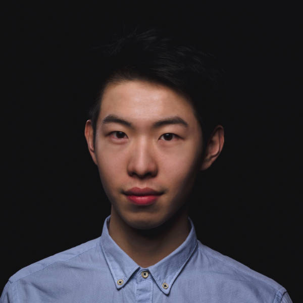Darren Yang portrait
