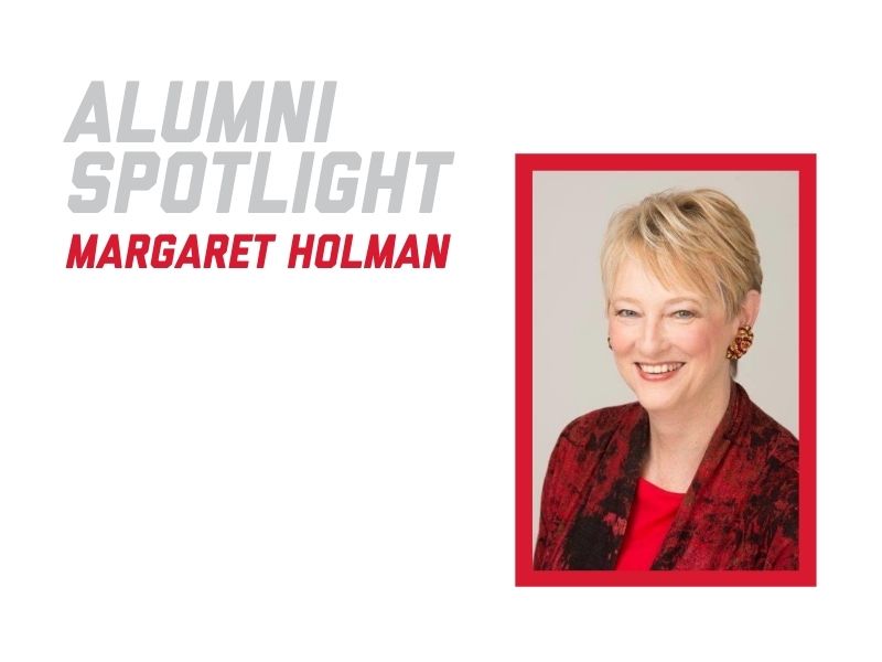 Alumni Spotlight: Margaret Holman '73