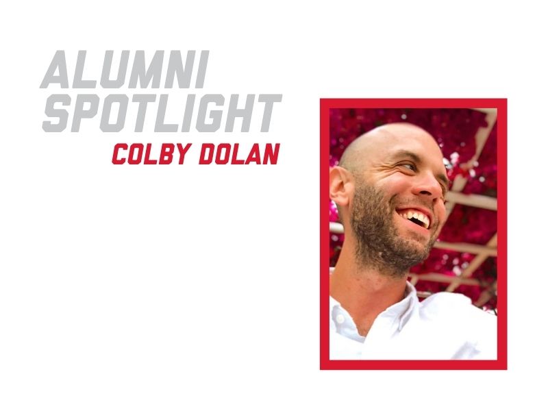 Colby Dolan '12