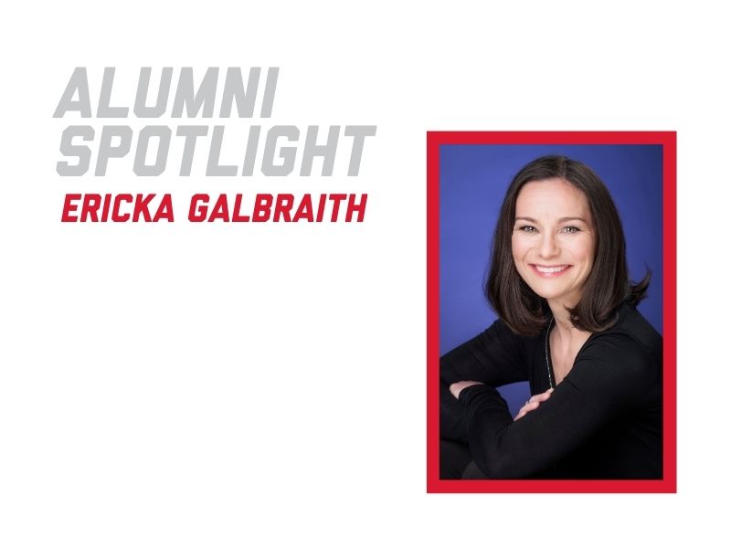 Alumni Spotlight: Ericka (Hascall) Galbraith '00