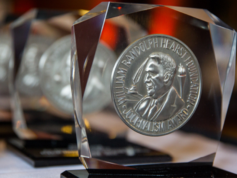 Image of Hearst Award