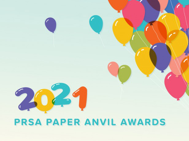 Paper Anvil Awards Logo