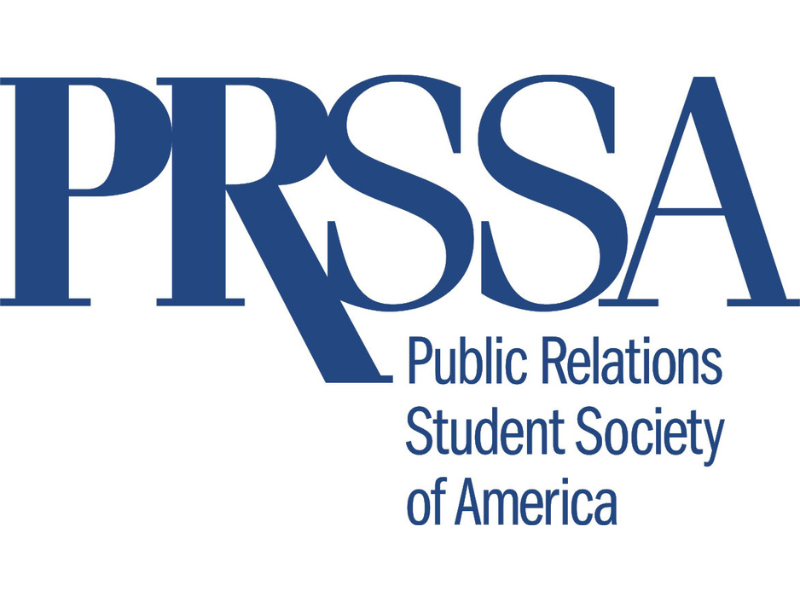 PRSSA Logo