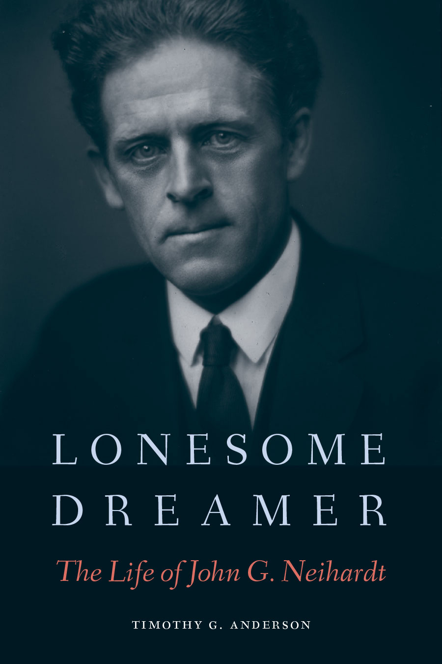 Lonesome Dreamer book cover