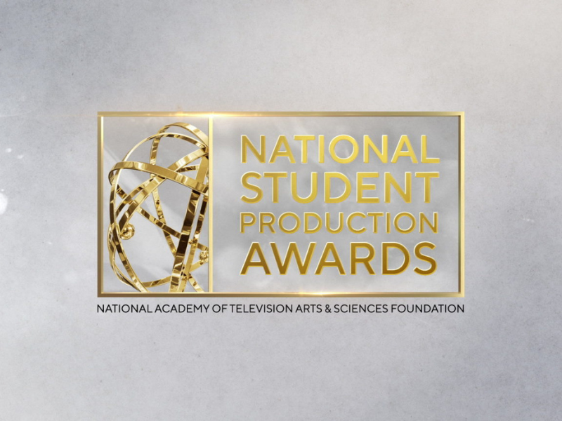 National Student Production Awards logo