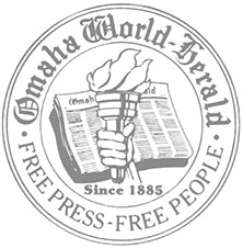 Omaha World-Herald Logo