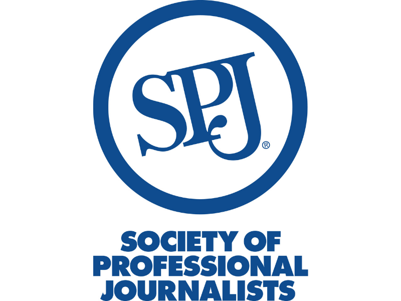 Society of Professional Journalists Logo