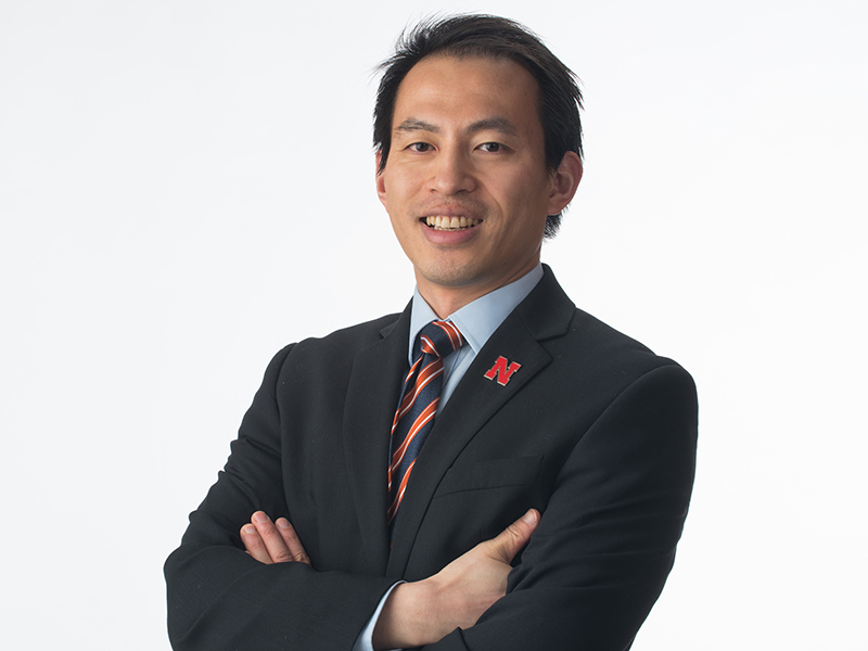 Bryan Wang, associate professor of advertising and public relations