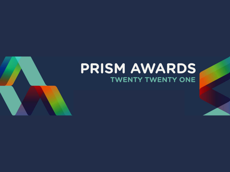 Students, alumni and faculty earn recognition at AMA Lincoln’s Prism