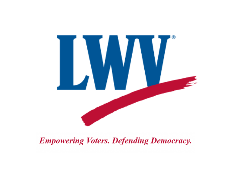  League of Women Voters of Nebraska logo