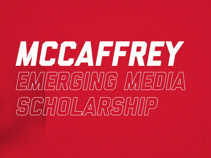 McCaffrey graphic