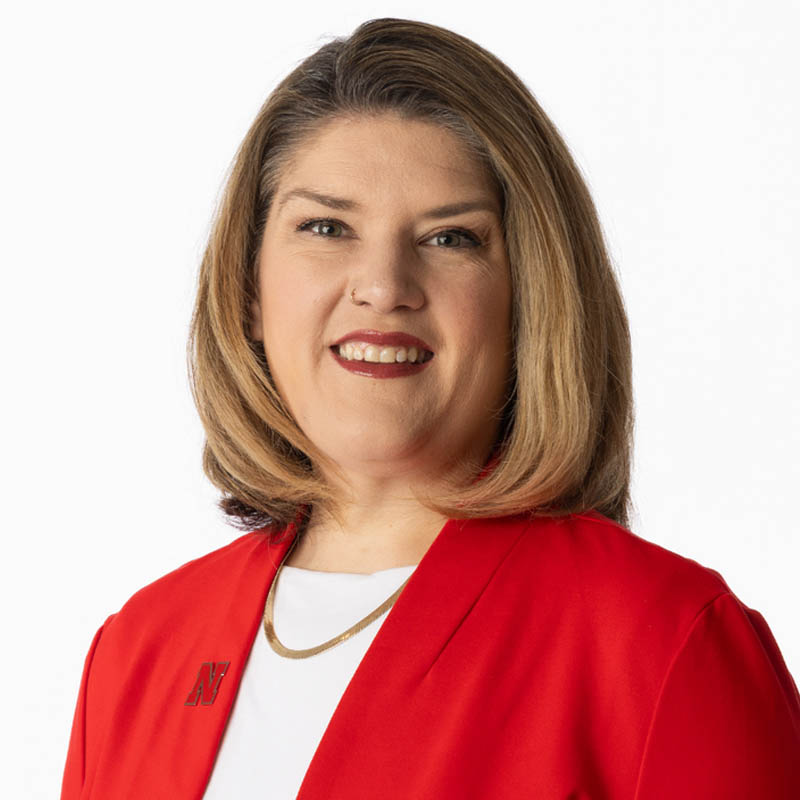 Portrait of Kaci Richter