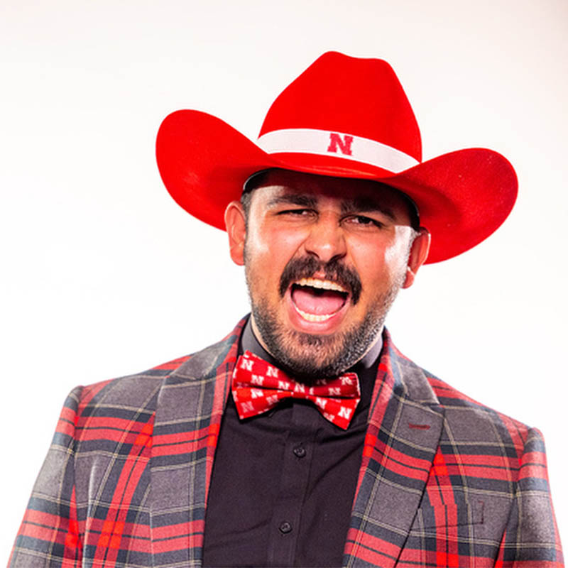 Alex Fernando portrait