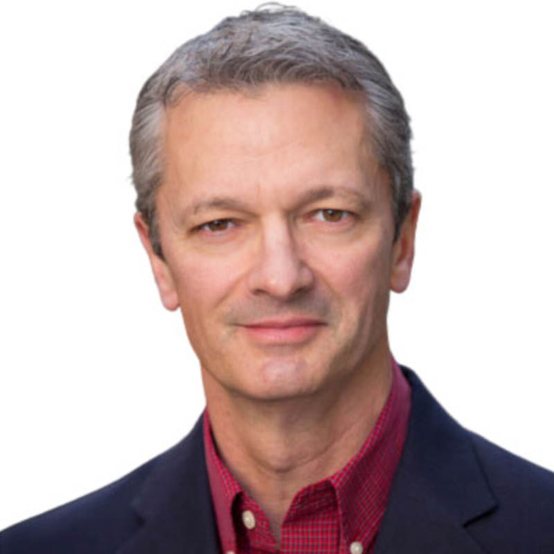 Portrait of Bill Doleman