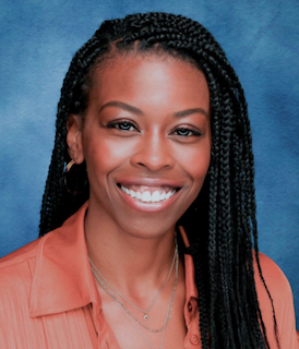 Headshot of Brittany Jones