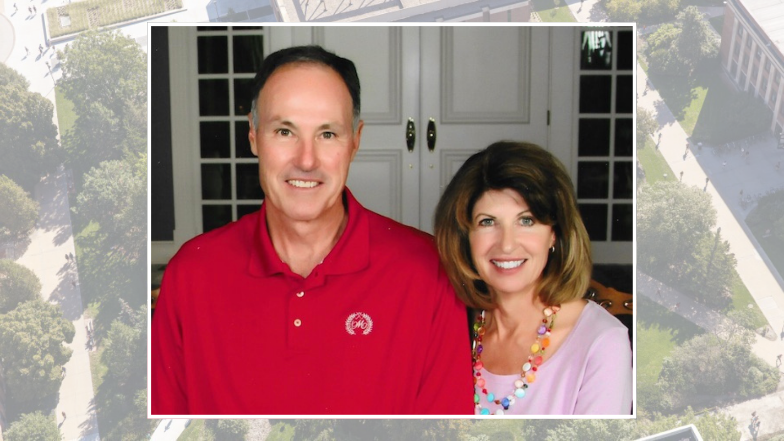 Headshot of Cindy and Mick McCaffrey