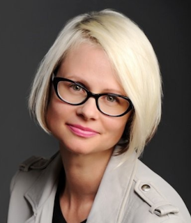 Headshot of Collette Stallbaumer