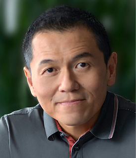 Headshot of Ronald Ng