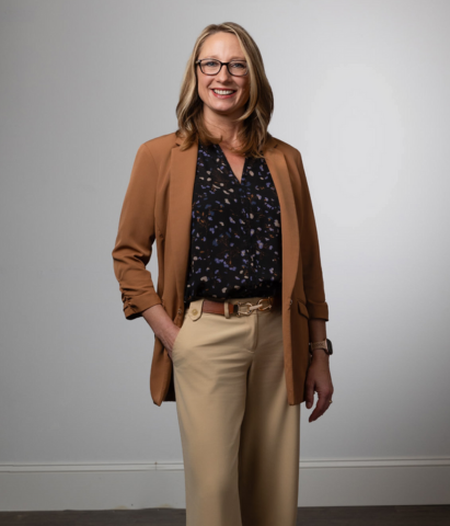 Shari R. Veil, MBA, Ph.D.