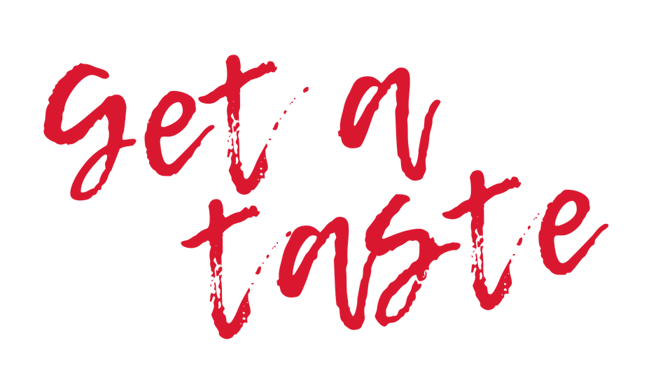 Get a taste logo