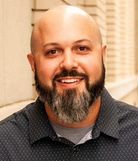 Headshot of Tony Sattler