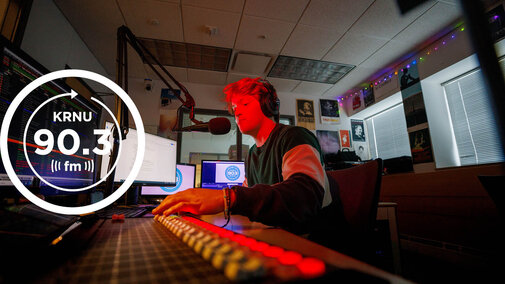 90.3 KRNU
