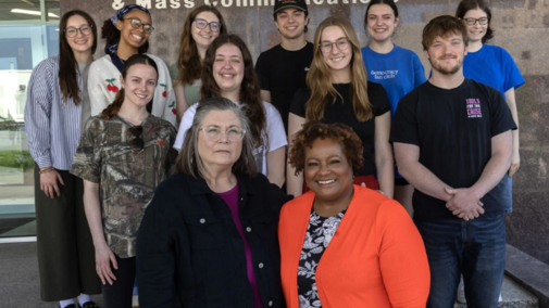 24-25 depth reporting team