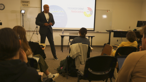 depth reporting speaker