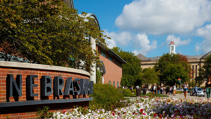 Campus Sign