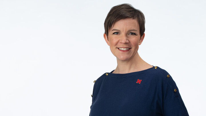 Valerie Jones, associate Professor 