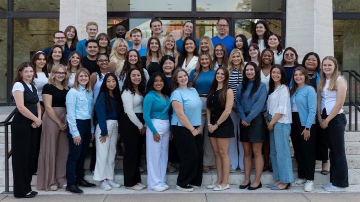 Jacht Agency team for fall 2025.