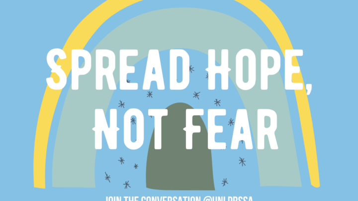 Spread Hope Not Fear