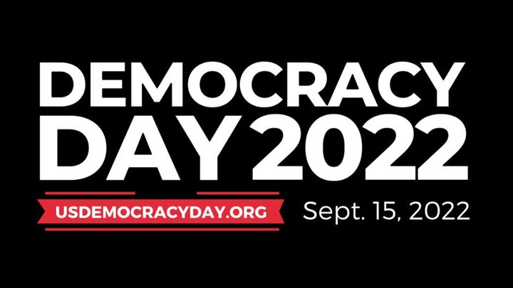 democracy day graphic