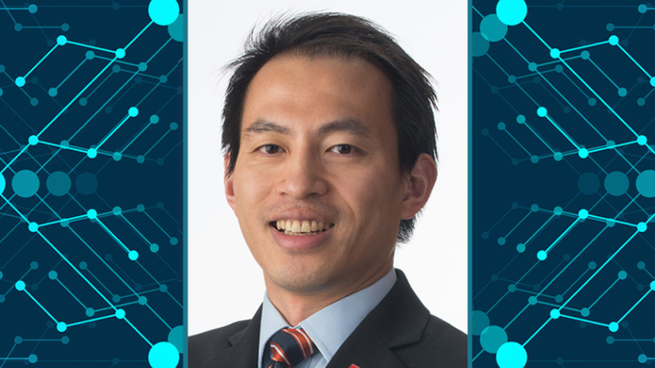 Bryan Wang, associate professor in advertising and public relations