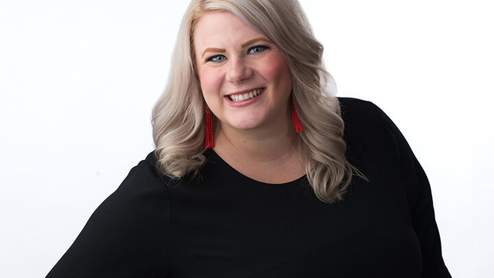 Kelli Britten headshot