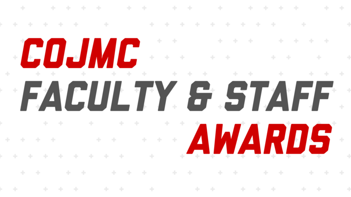 faculty and staff awards graphic