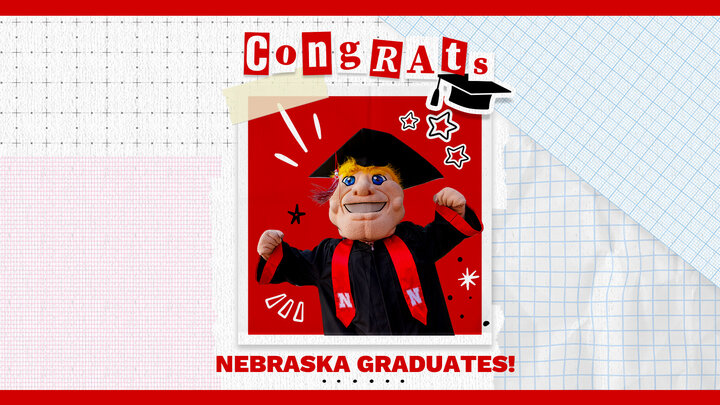 graphic of Herbie Husker
