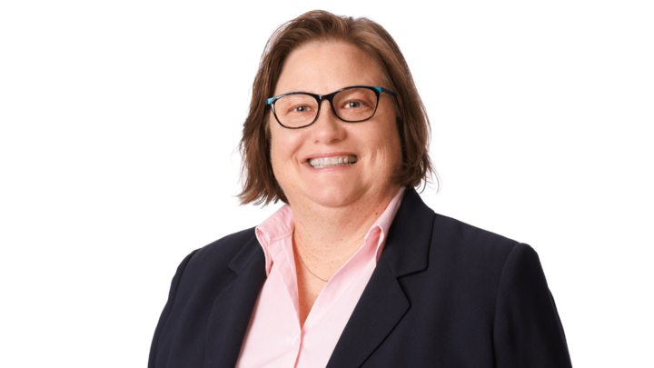 Cory Armstrong, associate dean for research and faculty affairs