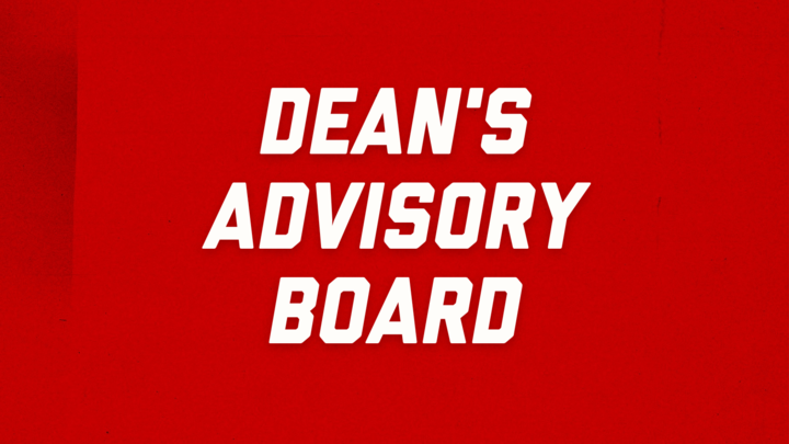 "Dean's Advisory Board"