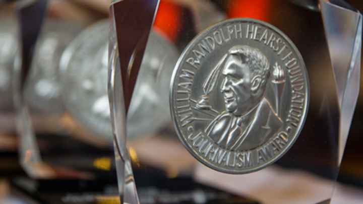 Image of Hearst Award