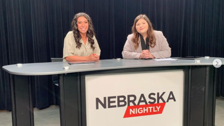Nebraska Nightly anchors
